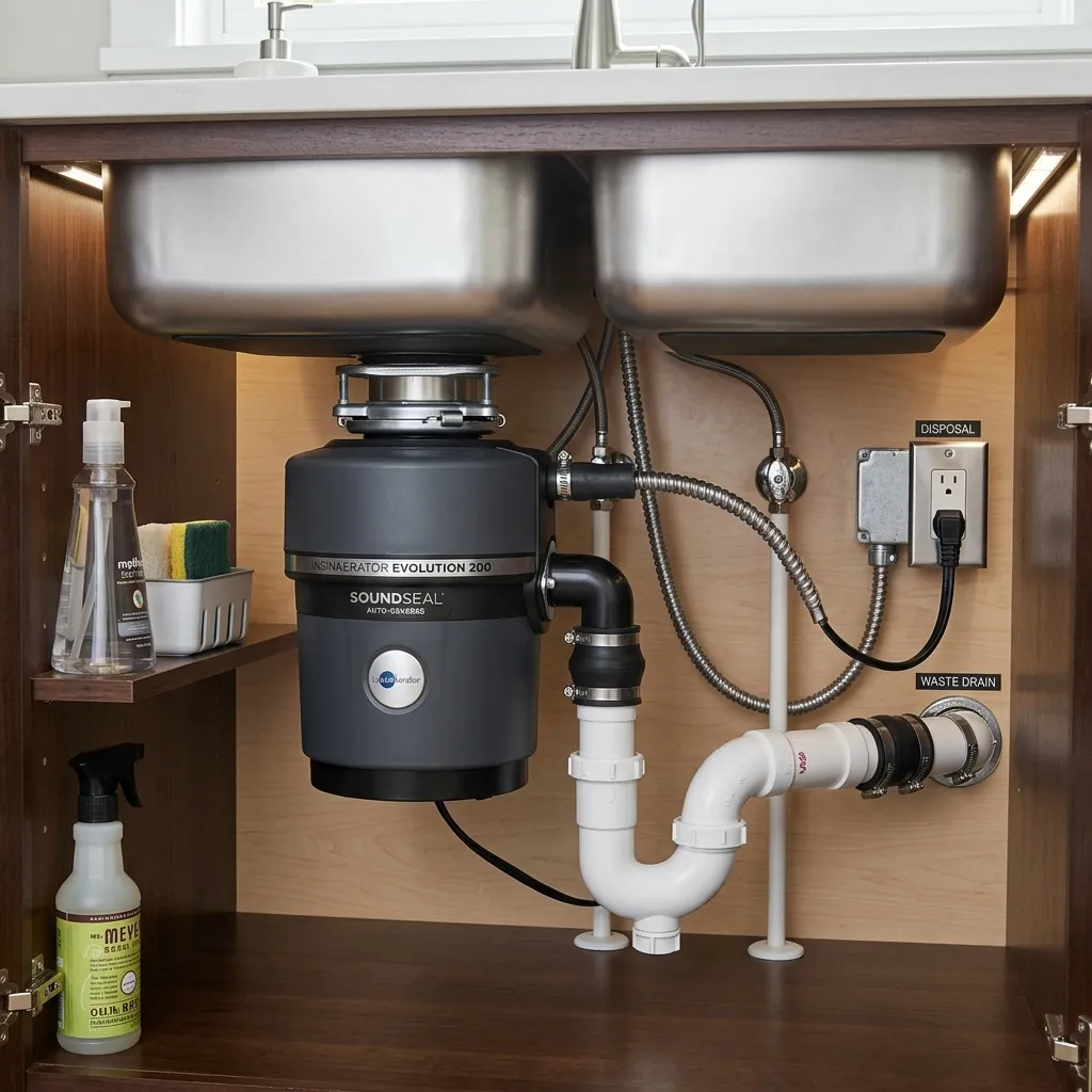 Garbage Disposal Repair Plumber in Pataskala, OH