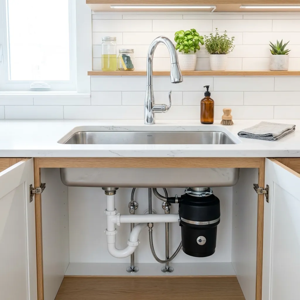 Kitchen Plumbing in Pataskala, OH